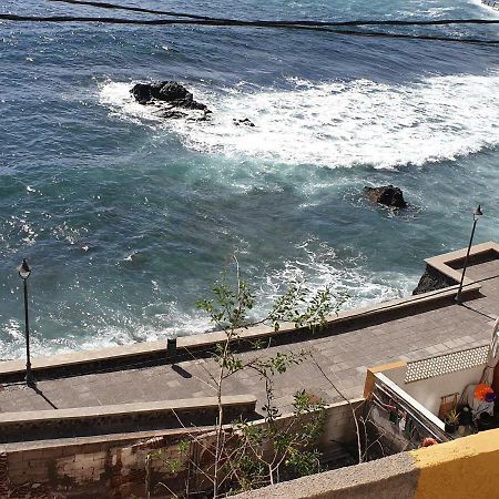 Primera Linea Del Mar Punta Del Hidalgo Extérieur photo